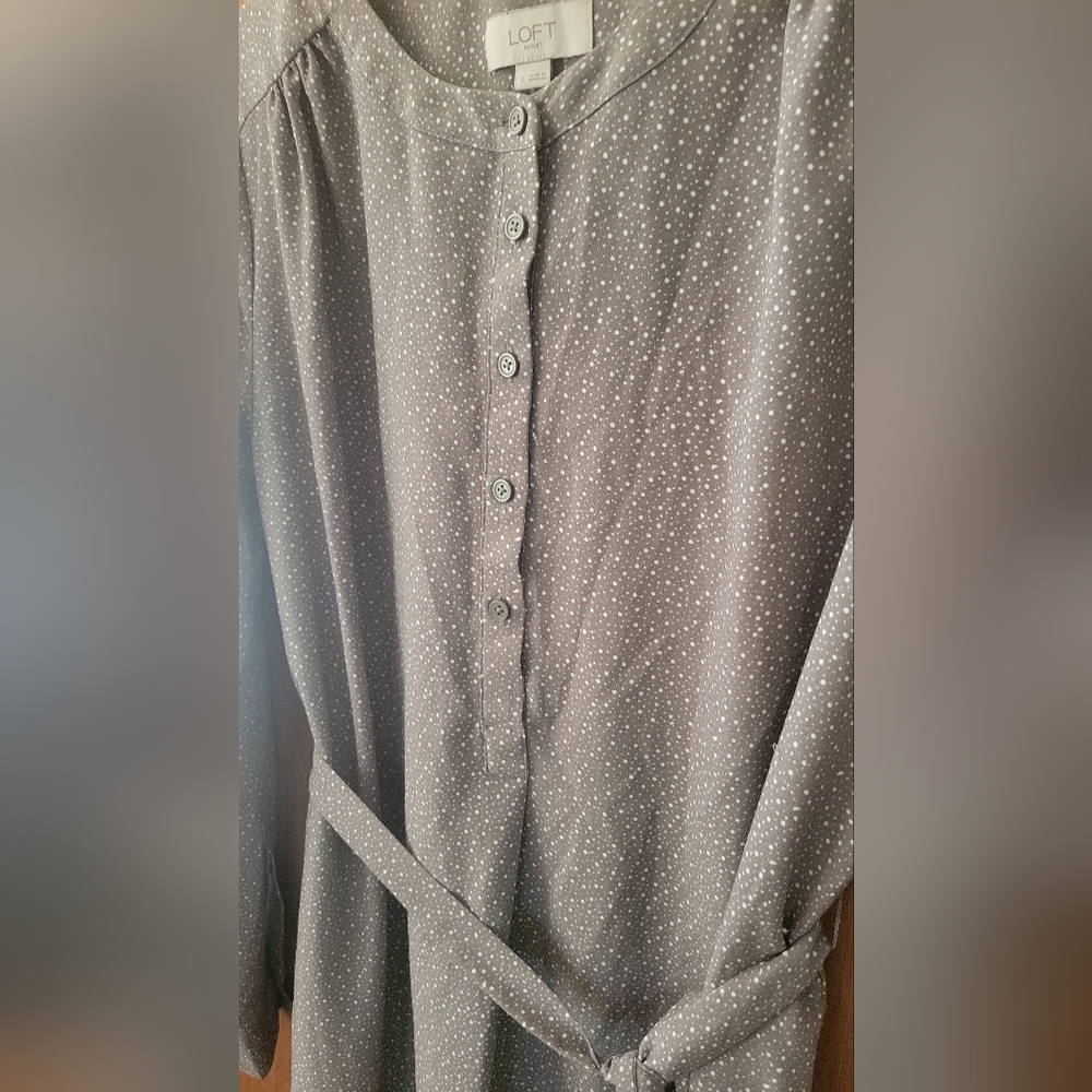 LOFT OUTLET DRESS